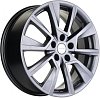 Khomen Wheels KHW1802 (Outlander) 7x18 5x114,3 ET38 dia 67,1 gray