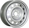 TREBL X40021 6x15 4x98 ET35 dia 58,6 silver