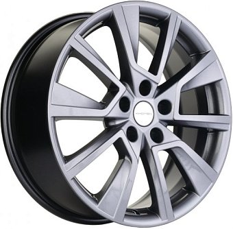 Khomen Wheels KHW1802 (Outlander) 7x18 5x114,3 ET38 dia 67,1 gray Khomen Wheels KHW1802 (Outlander) 7x18 5x114,3 ET38 dia 67,1 gray