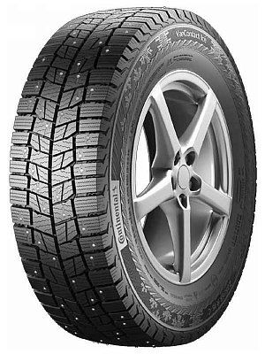 Шины Continental VanContact Ice - 1