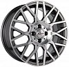 X trike X-125 6,5x16 4x98 ET35 dia 58,6 HSB