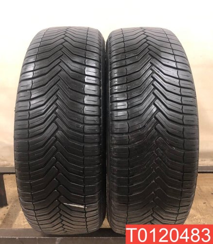 Michelin Cross Climate SUV 215/55 R18 99V  - 1