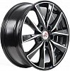 X Trike RST R057 Yeti 7x17 5x112 ET45 dia 57,1 BK/FP