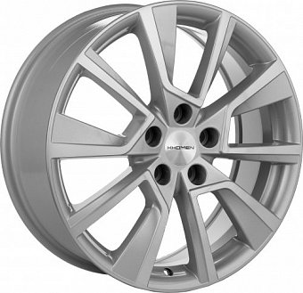 Khomen Wheels KHW1802 (Grand Vitara) 7x18 5x114,3 ET45 dia 60,1 F-silver-FP Россия