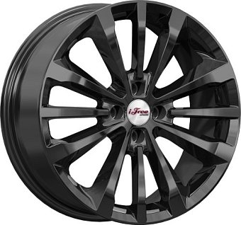 iFree Андерсен 7x17 4x100 ET43 dia 60,1 BK