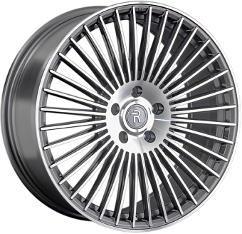 Replay LiXiang (LI6) 8,5x20 5x120 ET45 dia 62,6 GMF