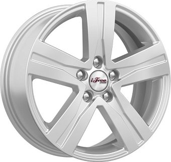 iFree Rebel 7x17 5x114,3 ET45 dia 67,1 нео-классик Россия