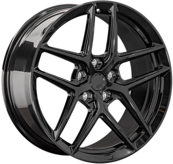 LS Forged FG47 8,5x20 5x108 ET35 dia 65,1 BK