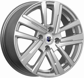 K&K Хант 6x15 4x100 ET37 dia 60,1 дарк платинум Россия