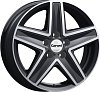 Carwel Витим 237 6,5x16 5x120 ET50 dia 65,1 AB