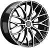 Replica Replay Cadillac (CL19) 8,5x20 5x120 ET37 dia 67,1 MGMF