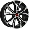 LegeArtis Concept Toyota (TY531) 7x18 5x114,3 ET30 dia 60,1 BKF