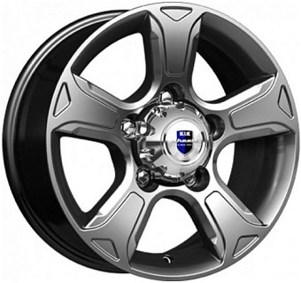 K&K Атлант 7x16 5x139,7 ET35 dia 108,5 дарк платинум Россия K&K Атлант 7x16 5x139,7 ET35 dia 108,5 дарк платинум Россия