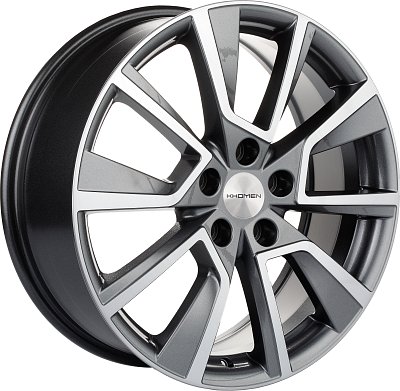 Диски Khomen Wheels KHW1802 (Jolion) - 1