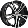 Alcasta M05 6x15 4x114,3 ET44 dia 56,6 BKF