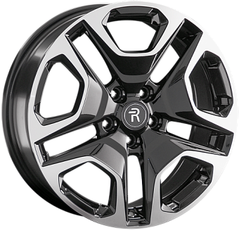 Replay Changan (CHG38) 7,5x19 5x114,3 ET35 dia 60,1 BKF