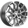 Скад Авилис 8x18 6x139,7 ET25 dia 106,1 алмаз графит