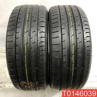 Continental ContiSportContact 3 SSR 245/50 R18 100Y RunFlat