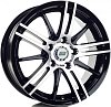 Nitro N2O Y663 6x14 4x100 ET43 dia 60,1 BFP