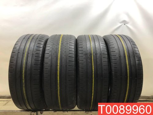 Continental Ecocontact 6 235/55 R18 100V  - 1