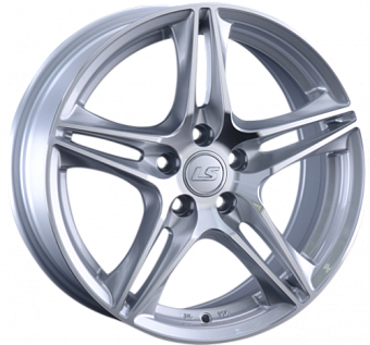 LS wheels 1056 7x16 5x114,3 ET42 dia 67,1 SF LS wheels 1056 7x16 5x114,3 ET42 dia 67,1 SF