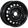 TREBL X40037 5,5x14 4x100 ET45 dia 60,1 Black