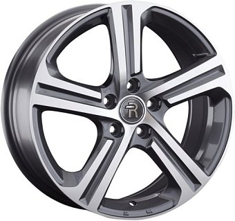 Replay Ford (FD157) 7,5x17 5x108 ET47 dia 60,1 GMF