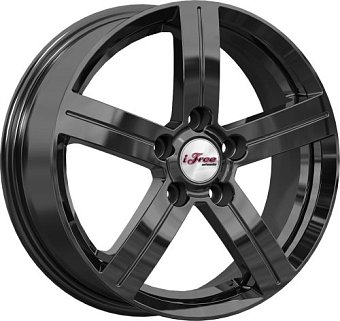 iFree Оруэлл 6x16 5x112 ET43 dia 57,1 BK