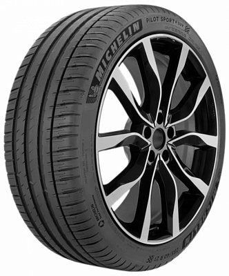Шины Michelin Pilot Sport 4 SUV - 1