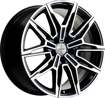 Диски Khomen Wheels KHW1904 (RAV4) - 1