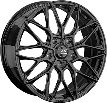 LS Forged FG10 9x20 5x112 ET35 dia 66,6 BK