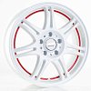 Nitro N2O Y4601 6x15 4x100 ET50 dia 60,1 frost