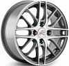 X Trike RST R004 5,5x14 4x100 ET43 dia 60,1 HSB/FP