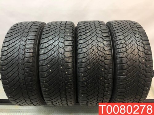 Continental ContiIceContact 4x4 225/60 R17 99T  - 1