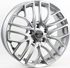 TechLine NEO 781 6,5x17 4x100 ET43 dia 60,1 silver TechLine NEO 781 6,5x17 4x100 ET43 dia 60,1 silver