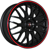 Alcasta M27 6.5x16 5x114.3 ET45 dia 66.1 MBRS