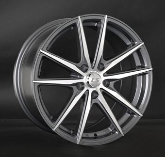 LS wheels 788 8x18 5x114,3 ET40 dia 73,1 GMF