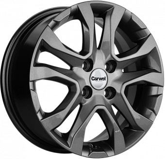 Carwel Тобол 1503 6x15 4x100 ET50 dia 60,1 GRT