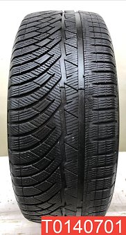 Michelin Pilot Alpin 4 235/55 R17 103V 