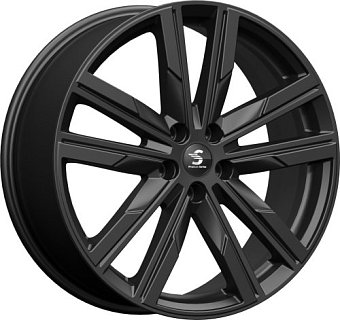 K&K Premium Series КР014 (20_RAV4 XA5) 8x20 5x114,3 ET40 dia 67,1 fury black