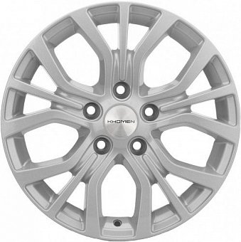 Khomen Wheels KHW1608 (ix35) 6,5x16 5x114,3 ET45 dia 67,1 F-silver Россия