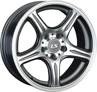 LS wheels 319 6,5x15 4x114,3 ET40 dia 73,1 GMF