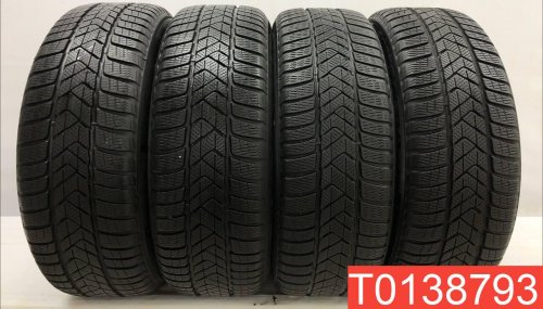Pirelli Winter Sottozero 3 225/50 R18 95H RunFlat - 1