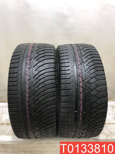 Michelin Pilot Alpin PA4 245/35 R19 93W  - 1