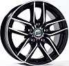 Nitro N2O Y628 6x14 5x100 ET35 dia 57,1 BFP