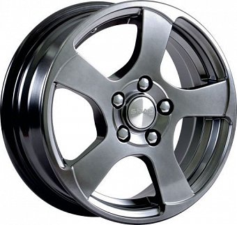 Скад Акула 6x16 5x112 ET45 dia 57,1 grey Россия