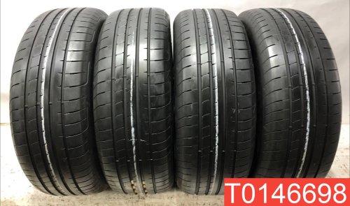 Goodyear Eagle F1 Asymmetric 3 SUV 235/60 R18 107V  - 1