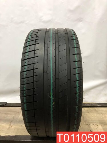 Michelin Pilot sport 3 ZP 255/35 R19 96Y RunFlat - 1