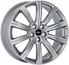 MAK Birmingham 8,5x20 5x112 ET52 dia 66,6 silver