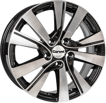 Carwel Гирвас 185 (Ceed) 7x17 5x114,3 ET53 dia 67,1 AB Carwel Гирвас 185 (Ceed) 7x17 5x114,3 ET53 dia 67,1 AB